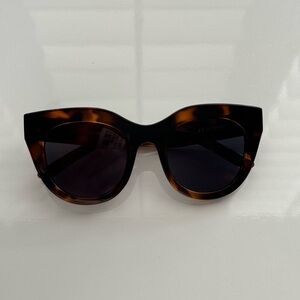 Le Specs Air Heart sunglasses